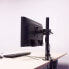 Фото #3 товара ACT Single monitor arm - Clamp/Bolt-through - 8 kg - 25.4 cm (10") - 81.3 cm (32") - 100 x 100 mm - Black