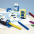 Фото #3 товара MILAN Display Box 16 Erasers With Pencil Sharpener Compact The Yeti