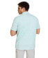 Men's High Tide Short Sleeve Button Up Shirt