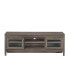 Techni Mobili Driftwood TV Stand