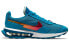 Фото #3 товара Кроссовки Nike Air Max Pre-Day BeTrue Гордость Спортивные кроссовки для мужчин и женщин с низкой посадкой с смягчением, оранжево-синие