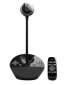 Logitech BCC950 ConferenceCam - Full HD - 1920 x 1080 pixels - 30 fps - 78° - 1.2x - Black