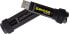 Фото #4 товара Corsair CMFSV3B-128GB Flash Survivor Stealth 200 m 128 GB USB 3 Rugged Design Water Proof Flash Drive - Silver