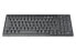 Фото #2 товара DIGITUS Keyboard Suitable for TFT Consoles, Spanish Layout
