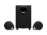 Фото #6 товара Logitech G G560 LIGHTSYNC PC Gaming Speakers - 2.1 Kanäle - 120 W - PC/Notebook - Schwarz - 240 W - 166 x 118 x 148 mm