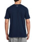 Фото #2 товара Men's Relaxed Fit Freedom Logo Short Sleeve T-Shirt