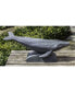 Фото #3 товара Humpback Whale Garden Statue