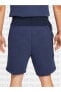 Men's Sportswear Tech Fleece Shorts In Midnight Erkek Lacivert Şort