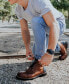 ფოტო #7 პროდუქტის Men's Reddick Cap Toe Ankle Boot