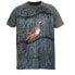 Фото #1 товара BENISPORT 3D Partridge Forest Print Infant short sleeve T-shirt