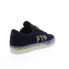 Lakai Newport SMU x FTP MS2200251A03 Mens Black Skate Sneakers Shoes