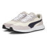 Frosted Ivory / Puma Navy / Mar