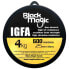 Фото #2 товара BLACK MAGIC IGFA monofilament 600 m