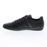 Фото #10 товара Кроссовки мужские Lacoste Chaymon 0721 3 Black Black Lifestyle Sneakers