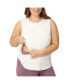 ფოტო #3 პროდუქტის Plus Size Nursing Tank Top