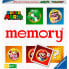 RAVENSBURGER Memory Super Mario Nintendo Board Game