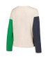 Пижама Wes & Willy Cream Fighting Irish Colorblock