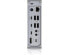 Фото #1 товара CalDigit TS4 - 98 W - 100000 Mbit/s - Grey - SD - 3.5mm - DisplayPort - Lightning - RJ-45 - Thunderbolt 4 - USB 3.2 Gen 1 (3.1 Gen 1) Type-A - USB 3.2 Gen... - DC