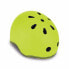 Helmet Globber Lime Green Jr 506-106