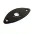 Фото #1 товара WSC Partsland Oval Jack Plate Black