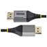 Фото #11 товара Кабель DisplayPort Startech.com 16фт (5м) сертифицированный VESA 1.4 - 8К 60Гц HDR10 - Ultra HD 4К 120Гц - ДП 1.4 - Для мониторов/дисплеев - мужской-мужской - 5 м - 7680 x 4320 пикселей