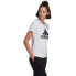 Фото #3 товара T-shirt adidas Essentials Regular W GL0649