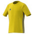 ფოტო #1 პროდუქტის ADIDAS Tabela 23 short sleeve T-shirt