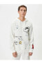 Фото #3 товара Худи Koton Snoopy Hoodie Long Sleeve