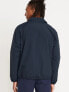 Water-Resistant Snap-Front Jacket