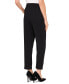 Women's High Rise Drawstring Split Hem Pants