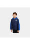 Фото #1 товара Куртка спортивная Nike Astarlı Детская синяя в полоску