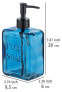 Фото #12 товара Seifenspender PURE, Glas, 550 ml, Wenko