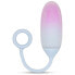 Фото #5 товара Vibrating Egg with APP Double Layer Silicone Pink/Blue