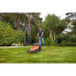 Black & Decker BEMW471ES-QS - Push lawn mower - 600 m² - 38 cm - 2 cm - 7 cm - 45 L