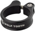 Фото #1 товара Wolf Tooth Seatpost Clamp - 28.6mm, Black