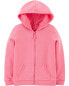 Фото #1 товара Kid Zip-Up French Terry Hoodie 14