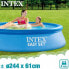 Фото #7 товара INTEX Easy Set With Filter Cartridge Pump 244x61 cm Pool