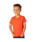 Фото #2 товара Boys & Girls 3pk Fair Trade Organic Cotton Classic Fit Tees