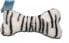 Yarro International ZABAWKA PLUSZOWA - Kość wzór zebra 22cm