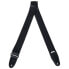 Levys Poly 2" Seatbelt Black