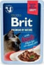 Фото #1 товара Brit Brit Sterilised Karma Dla Kota Filet z Jagnięciną 85g