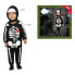 Фото #6 товара Маскарадные костюмы для младенцев Чёрный Скелет 24 Months