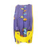 Double Carry-all SuperThings Guardians of Kazoom Purple Yellow (21 x 8 x 6 cm)