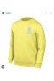 Sportswear Erkek Sarı Sweatshirt DQ4072-765