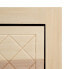 TV furniture MARIE 140 x 40 x 55 cm Natural Wood MDF Wood