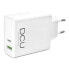 DCU Tecnologic USB Charger Type C Pd + Qc 3.0 18W