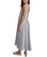 Фото #3 товара Платье женское безрукавка мини с округлым вырезом DKNY Jeans