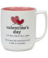 Фото #3 товара Valentine's Day Mugs, Set of 4