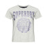 Фото #5 товара SUPERDRY College Scripted Graphic short sleeve T-shirt