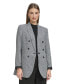 ფოტო #4 პროდუქტის Women's Micro Check Jacket